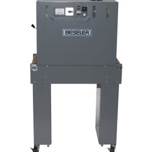 Beseler TD-16-10 gray model tunnel packaging machine