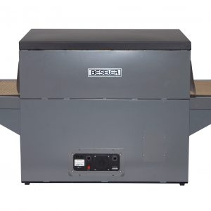 Beseler TD-30-12 model shrink wrap tunnel